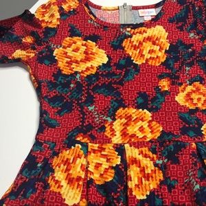 LuLaRoe Amelia Dress